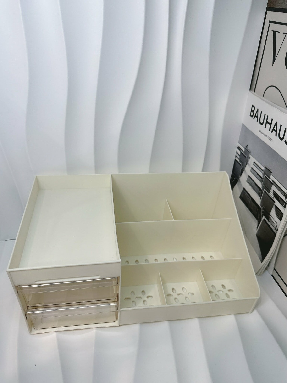 Desktop Cosmetic Organizer
