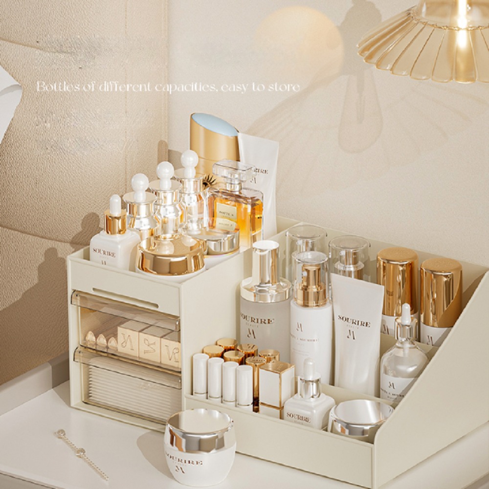 Desktop Cosmetic Organizer