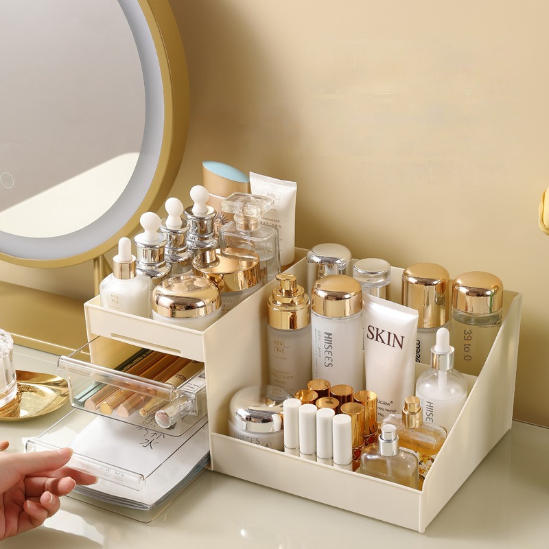 Desktop Cosmetic Organizer